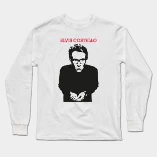 Elvis Costello Long Sleeve T-Shirt